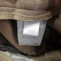 Hvy Cotton Breeches *vgc, mnr stains, seat rubs & pills
