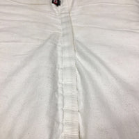Memory Foam Half Pad *gc, older, pilly, stains, mnr hair, rubs, dingy, puckers, creased
