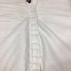 Memory Foam Half Pad *gc, older, pilly, stains, mnr hair, rubs, dingy, puckers, creased