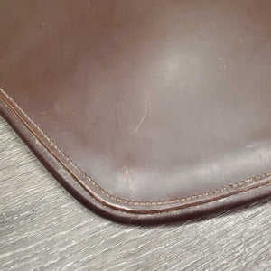 Lg Belly Girth, D Ring, Center Strap, 2x els *vgc, mnr dirt, scratches, rubs, loose thread & dirt?dust