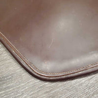 Lg Belly Girth, D Ring, Center Strap, 2x els *vgc, mnr dirt, scratches, rubs, loose thread & dirt?dust

