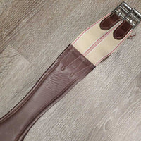 Lg Belly Girth, D Ring, Center Strap, 2x els *vgc, mnr dirt, scratches, rubs, loose thread & dirt?dust
