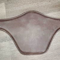 Lg Belly Girth, D Ring, Center Strap, 2x els *vgc, mnr dirt, scratches, rubs, loose thread & dirt?dust
