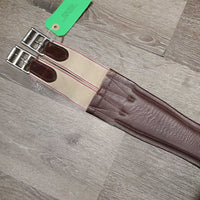 Lg Belly Girth, D Ring, Center Strap, 2x els *vgc, mnr dirt, scratches, rubs, loose thread & dirt?dust
