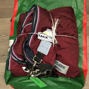 50g Rain Sheet, 0 tail, bag *xc, clean, wpf, mnr stains, marker on bag