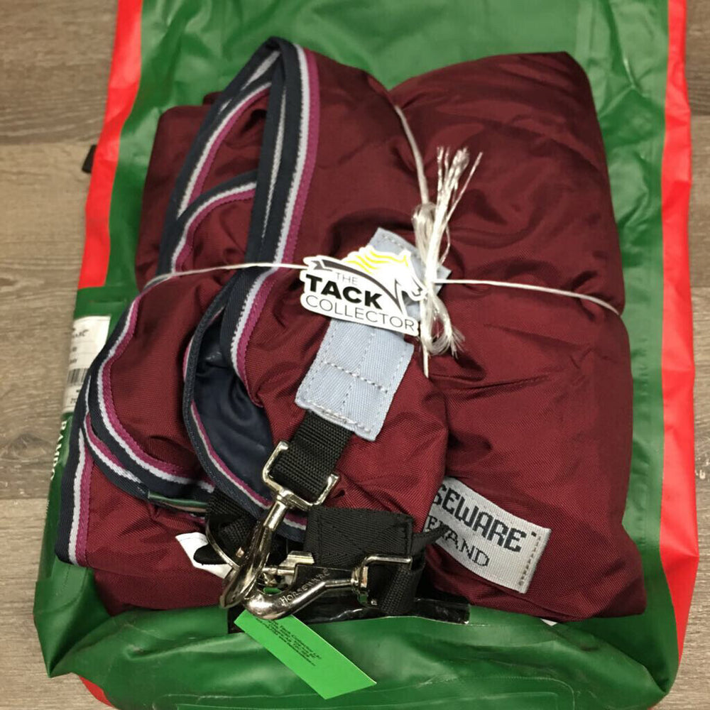 50g Rain Sheet, 0 tail, bag *xc, clean, wpf, mnr stains, marker on bag