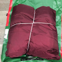 50g Rain Sheet, 0 tail, bag *xc, clean, wpf, mnr stains, marker on bag
