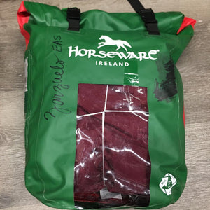 50g Rain Sheet, 0 tail, bag *xc, clean, wpf, mnr stains, marker on bag