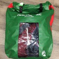 200g Winter Blanket, tail, bag *vgc, clean, mnr wpf, rubs, dusty seams, threads, scrapes, marker
