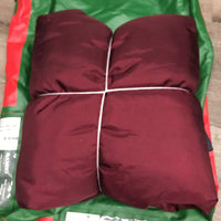 200g Winter Blanket, tail, bag *vgc, clean, mnr wpf, rubs, dusty seams, threads, scrapes, marker
