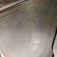 17.5" *MW *5.5" CWD 2Gs Mademoiselle Close Contact, 2 Billet Guards, Red CWD Cover, Foam Panels, Med Front & Back Blocks, Flaps: 24.5"L x 13.5"W Serial #: SE32 S2 TC 3L PA 305 RT 17 56636
