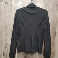 Mesh Show Jacket, Zipper, buttons *xc/like new, older
