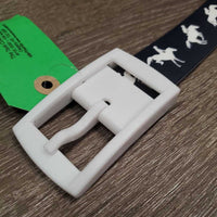 TPE Plastic Belt, Buckle *xc/like new
