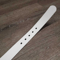 TPE Plastic Belt, Buckle *xc/like new
