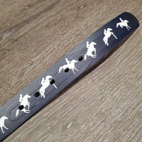 TPE Plastic Belt, Buckle *xc/like new

