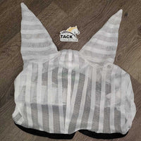 Soft Mesh Fly Mask, ears *vgc, clean, rubs
