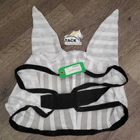 Soft Mesh Fly Mask, ears *vgc, clean, rubs
