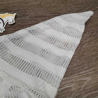 Soft Mesh Fly Mask, ears *vgc, clean, rubs

