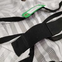 Soft Mesh Fly Mask, ears *vgc, clean, rubs
