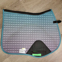 Quilt Jumper Saddle Pad *xc, clean, mnr hair