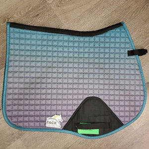 Quilt Jumper Saddle Pad *xc, clean, mnr hair