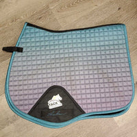 Quilt Jumper Saddle Pad *xc, clean, mnr hair
