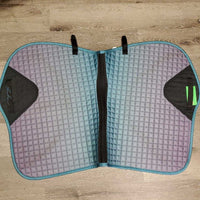 Quilt Jumper Saddle Pad *xc, clean, mnr hair
