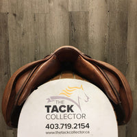 17.5" *adj set MW 5.5" Tech 1 Close Contact, 2 Billet Guards, Tech1 Black Nylon Cover, Med & Lg Back Blocks, Wool Flocking, Flaps: Top: 14"L x 13"W Serial #: 21 06 0797 73 5 FMRO
