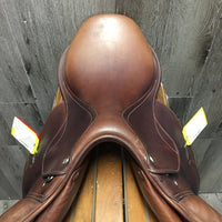 17.5" *adj set MW 5.5" Tech 1 Close Contact, 2 Billet Guards, Tech1 Black Nylon Cover, Med & Lg Back Blocks, Wool Flocking, Flaps: Top: 14"L x 13"W Serial #: 21 06 0797 73 5 FMRO
