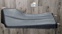 Plastic Trailer Saddle Rack, 3 sets Nuts, Washers *like new
