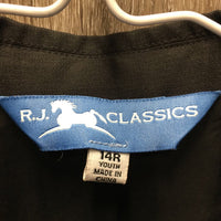 JUNIORS Show Jacket *vgc, dirt
