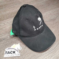 Baseball Cap, "Dressage Horse" *gc, mnr faded, dust, hair & dirt
