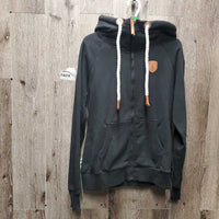Wanakome Zip Up Sweater *xc, mnr hair
