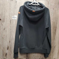 Wanakome Zip Up Sweater *xc, mnr hair
