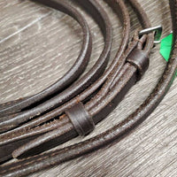 Rsd Running Martingale *vgc, clean, N0 stopper, rubs, creases, bent, scraped edges
