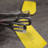 Pr POW Spurs *gc, clean & dirty, widened, scratches
