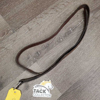 1 Only Stirrup Leather *gc, clean, rubs, scraped, xholes, dry
