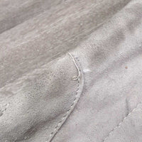 Synthetic Half Chaps *gc, mnr dirt, rubs, stains & undone stitching

