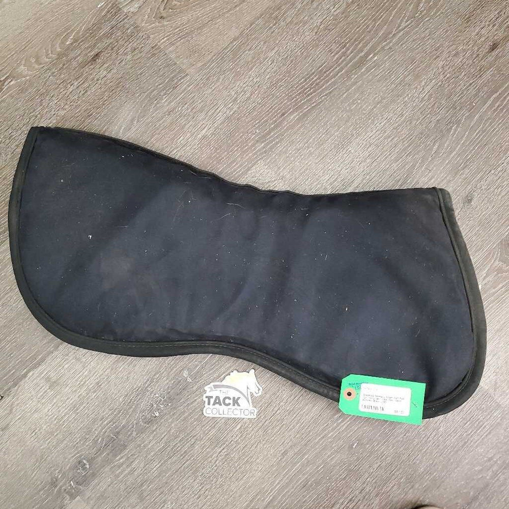 Memory Foam Half Pad *gc, hairy, dirt, rubs, mnr faded, puckers