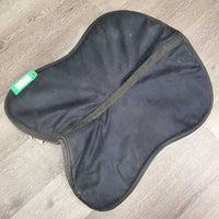 Memory Foam Half Pad *gc, hairy, dirt, rubs, mnr faded, puckers
