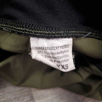 Full Seat Sticky Breeches, Pull On *gc/fair, undone stitching, seam rubs, v.cracked logo, v.rubbed & pilly, discolored
