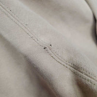 Hvy Cotton Breeches, Pull on *gc/fair, seam holes, rubs, stains, undone stitching, older
