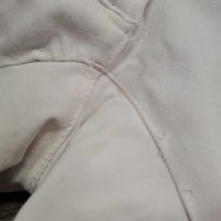 Euro Seat Breeches *vgc/gc. mnr stains, undone stitching, rubs, pills, puckered knees, older, snags
