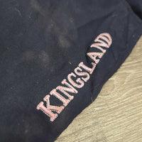 Euro Seat Breeches *gc/fair, dirty, hairy, v.rubbed & pilly seat, undone seat seam, rubs, pills, peeling stickies
