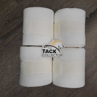 4 Fleece Polos, bag *new
