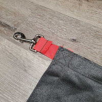 Cordura Closed Stall Guard "Buster Creek Horse Trials" *vgc, mnr stains, dirt & edge frays