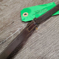 Kineton Noseband, hard curved noseband *vgc, mnr dirt, dents, scratches, older, rust & edge scrapes
