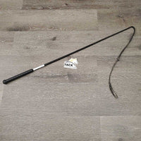 Driving Whip *gc, mnr dirt, rubs, frays