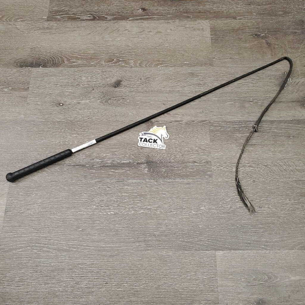 Driving Whip *gc, mnr dirt, rubs, frays