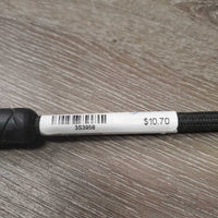 Driving Whip *gc, mnr dirt, rubs, frays